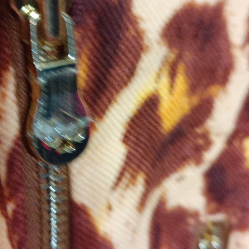 Kate spade animal print pantry jacket - Picture 11 of 11